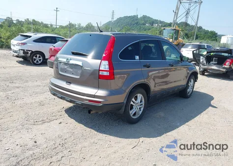 2011 Honda Cr-V Ex from USA, damaged, VIN 5J6RE4H54BL055790